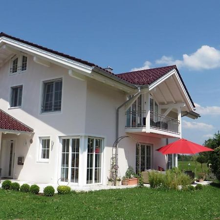 Ferienwohnung Am Golfplatz Grassau  Esterno foto