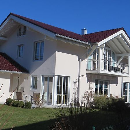 Ferienwohnung Am Golfplatz Grassau  Esterno foto